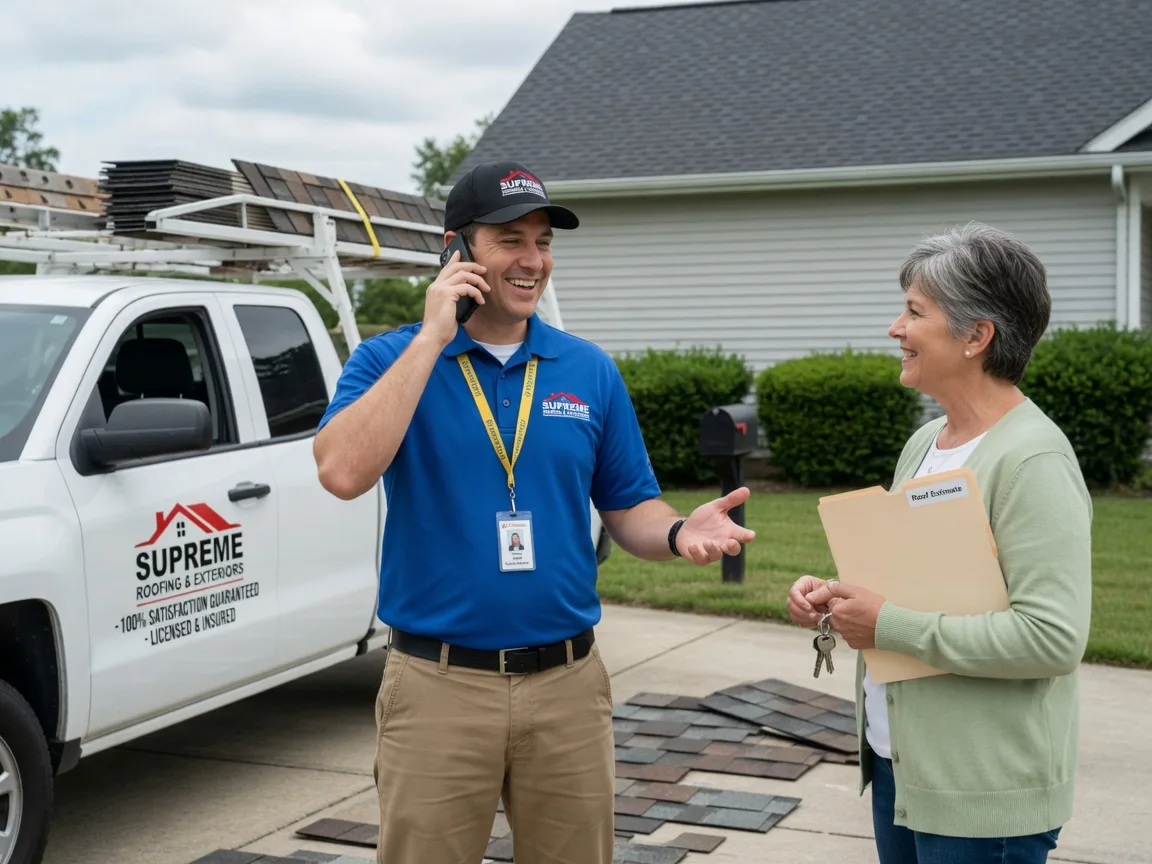 Roof Replacement Muse, OK FAQs
